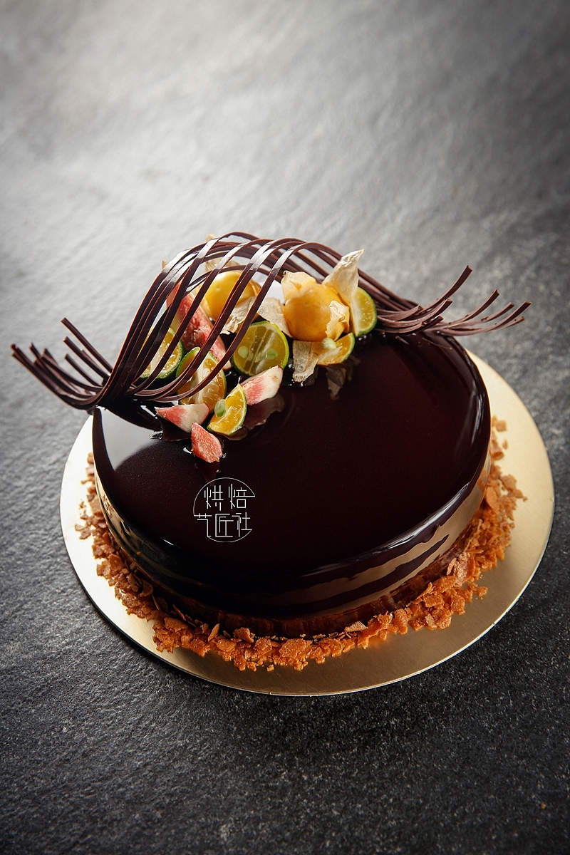 烘焙艺匠社-巧克力甜品