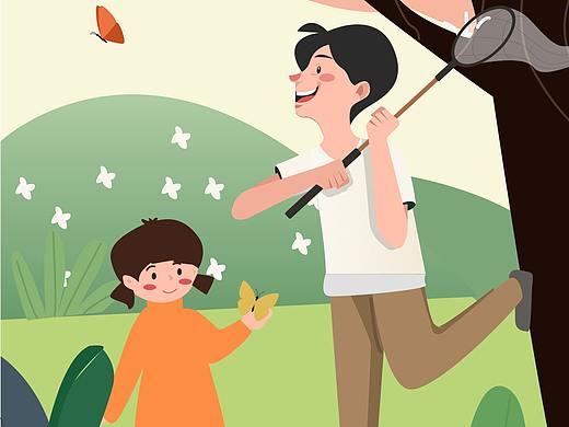 二月时节，万物复苏