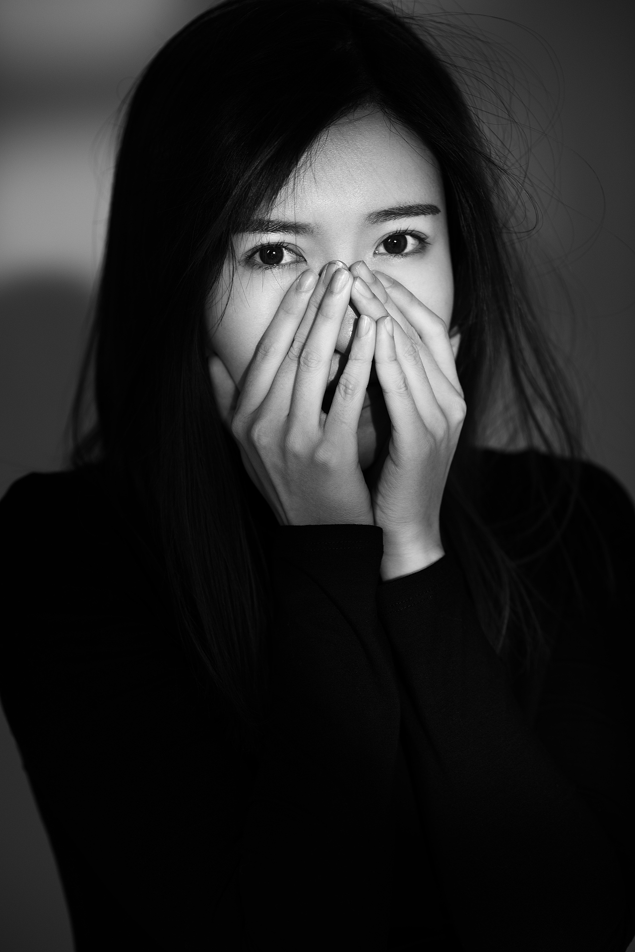 东莞约拍 人像摄影 老米十二 棚拍