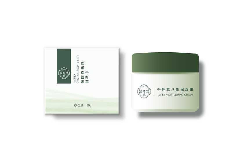 新中式护肤品设计（图ZMzUzMjIxMzky） - 包装 - 站酷设计师zicaidezi原创素材 - 站酷ZCOOL