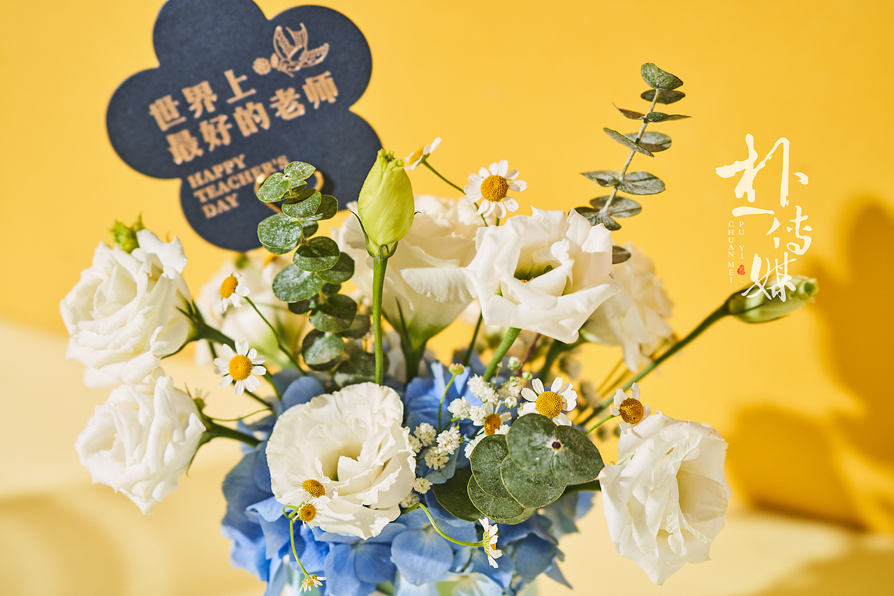 深圳美食摄影「 壹点壹客 」花束 蛋糕甜点拍摄