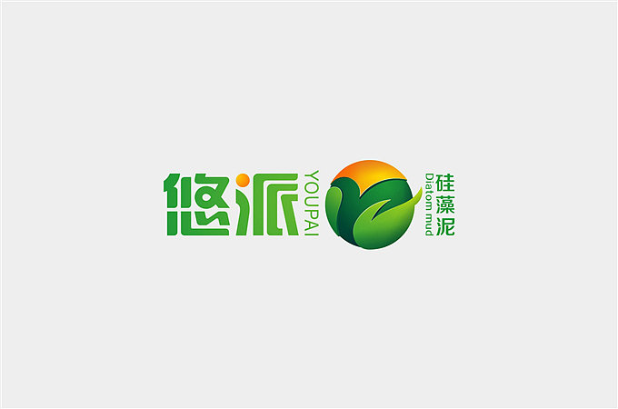 《优派》-logo设计-2015