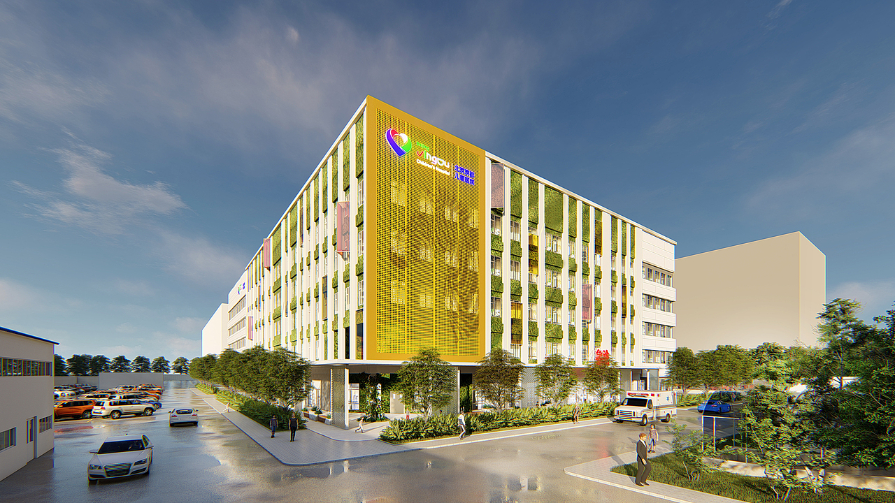 项目效果图lumion（图ZMTQzNTU5MDY0） - 建筑设计 - 站酷设计师从小白开始原创素材 - 站酷ZCOOL