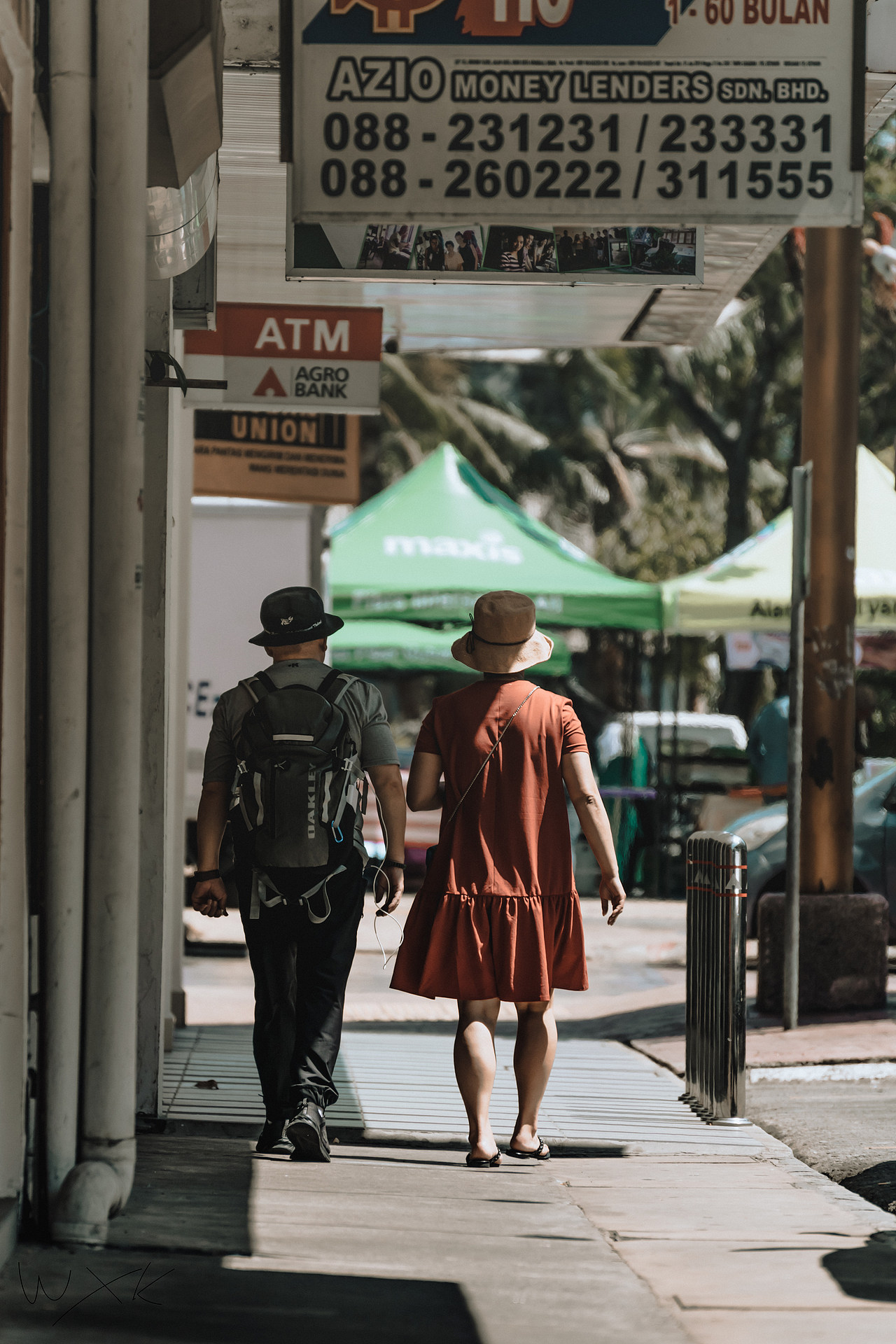 马来西亚(沙巴州人文)