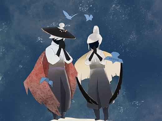 光遇（个人主页-ZNjE4ODM4NDA=） - 其他 - 站酷设计师Universe即白原创素材 - 站酷ZCOOL