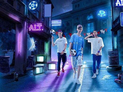 练习（个人主页-ZMzg1NDE0MDg=） - 电商 - 站酷设计师麦布丁原创素材 - 站酷ZCOOL