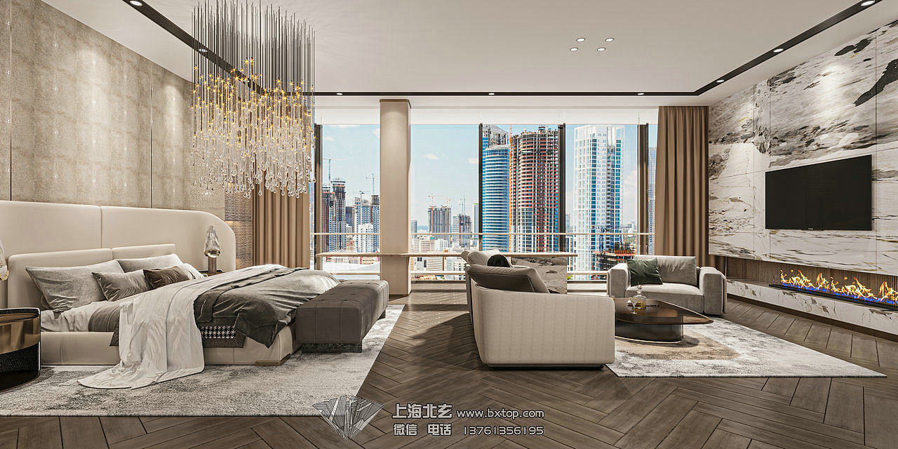 北玄视觉—酒店会所（图ZMjYzOTQ2OTQ4） - 建筑/空间 - 站酷设计师北玄视觉表现原创素材 - 站酷ZCOOL