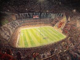 印象派圣西羅球場(chǎng)