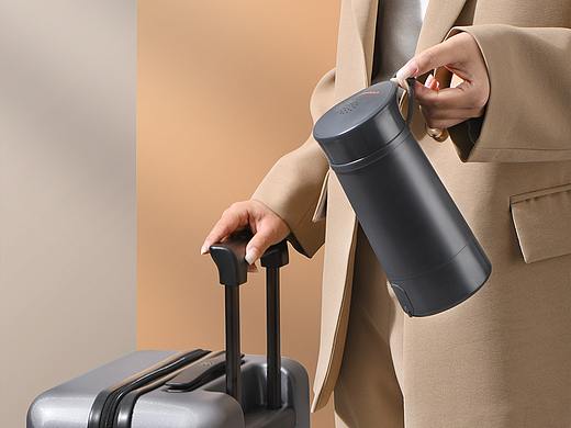 利仁 电热水壶 x 光影集 PXMIX