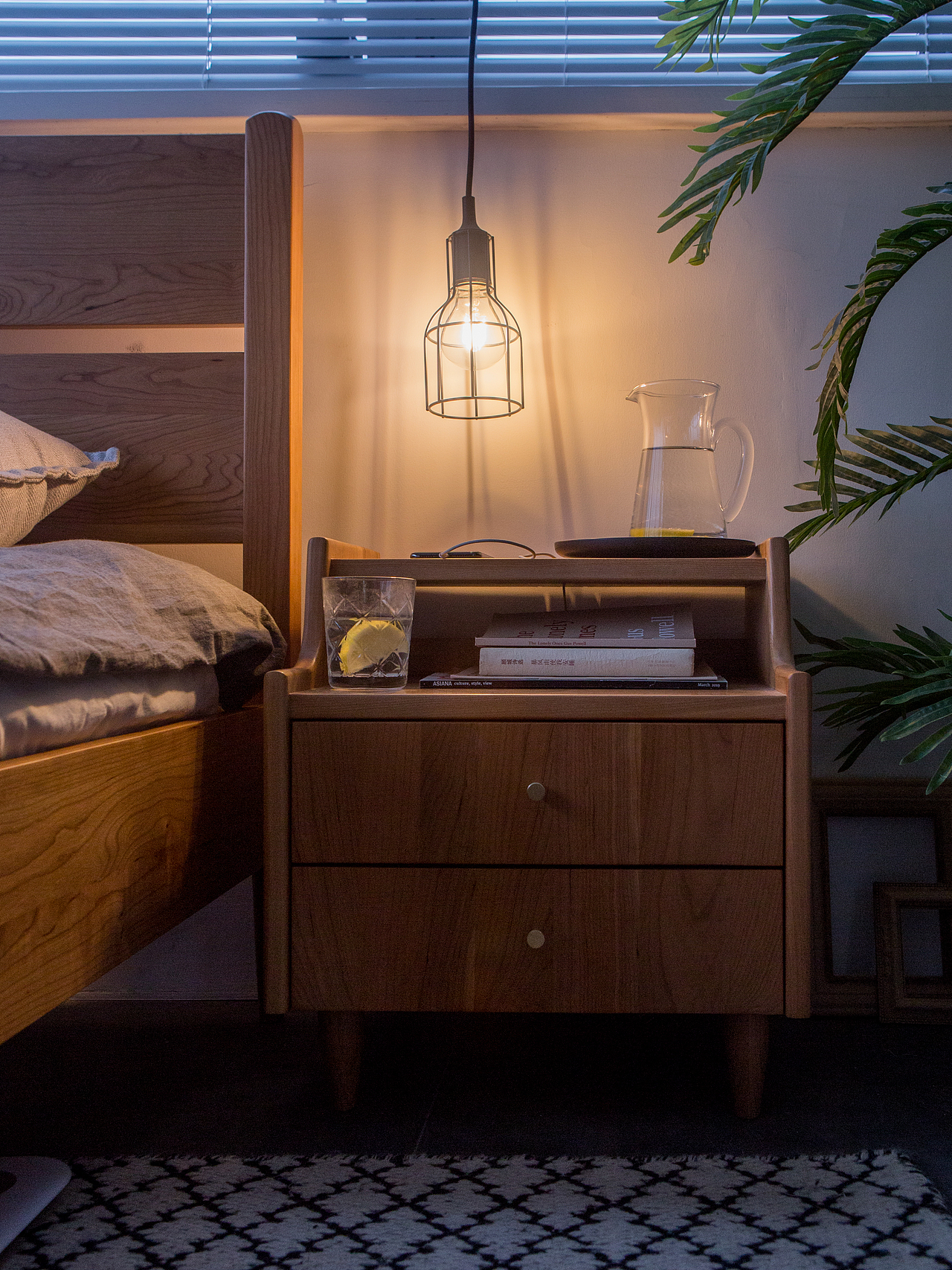 多比床头柜（图ZMTg2NTM0OTI4） - 生活用品 - 站酷设计师熊猫呼叫小短腿原创素材 - 站酷ZCOOL