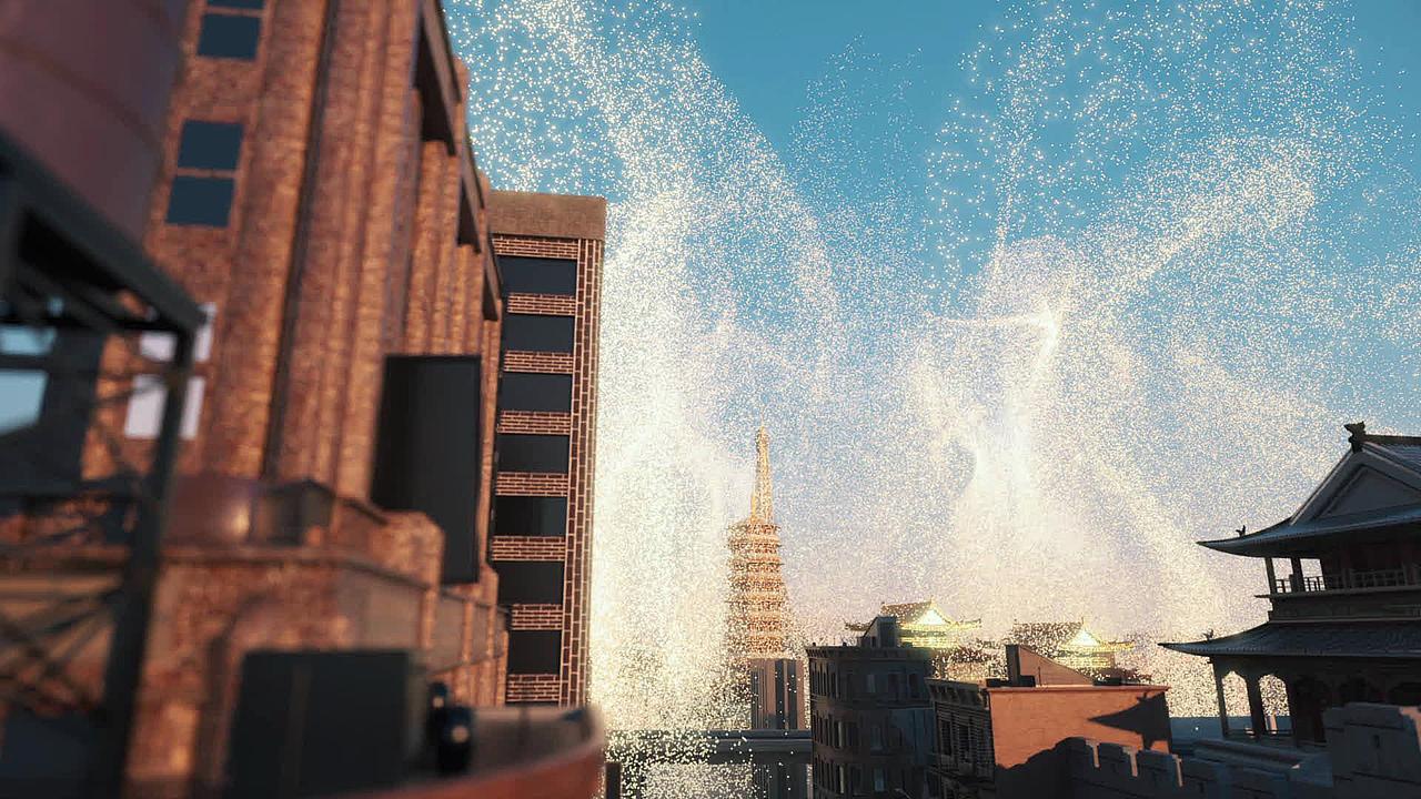 工业传奇第二季片头