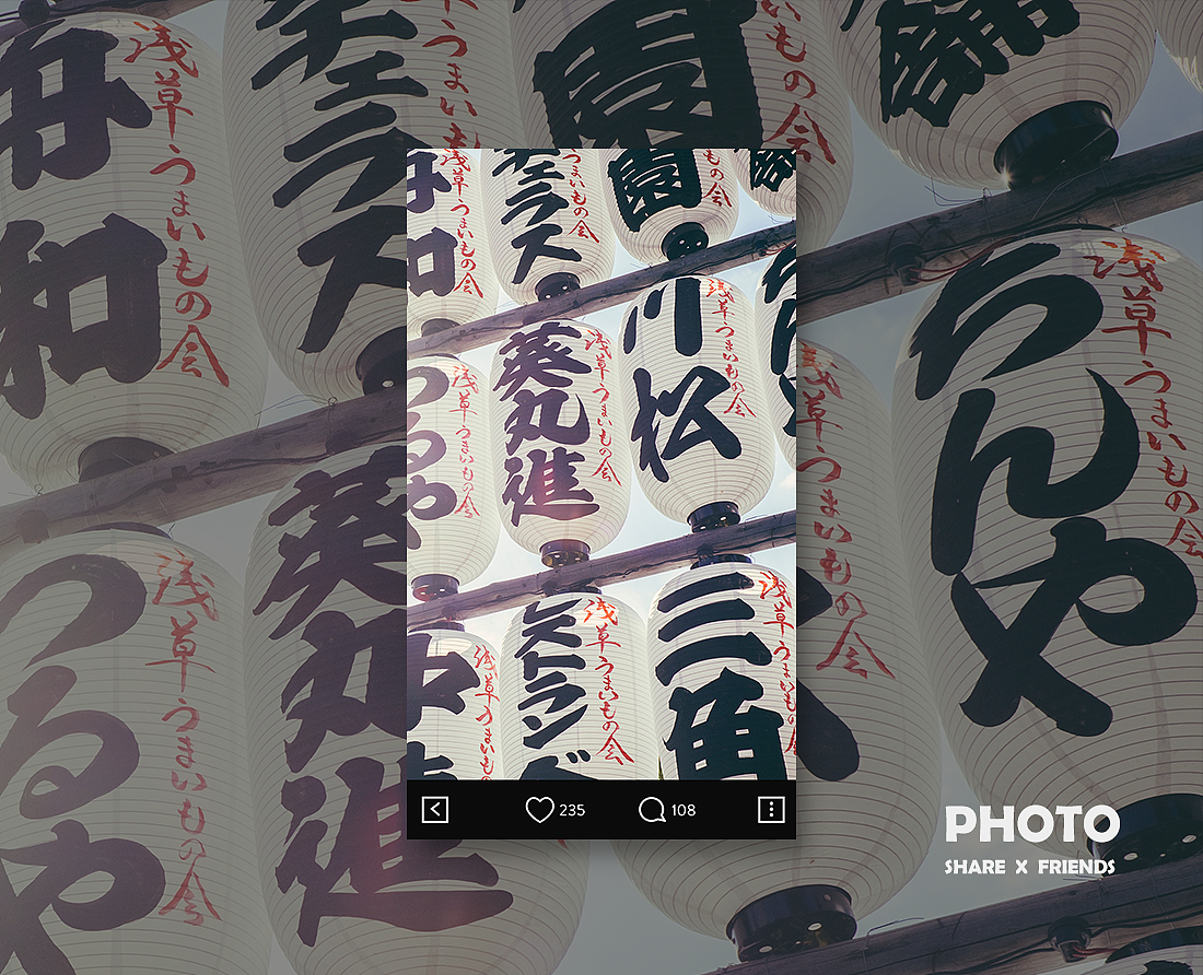 ALBUM | 共享相册概念设计（图ZNzIxMzg5MjQ=） - APP界面 - 站酷设计师YUANYUANJIRO原创素材 - 站酷ZCOOL