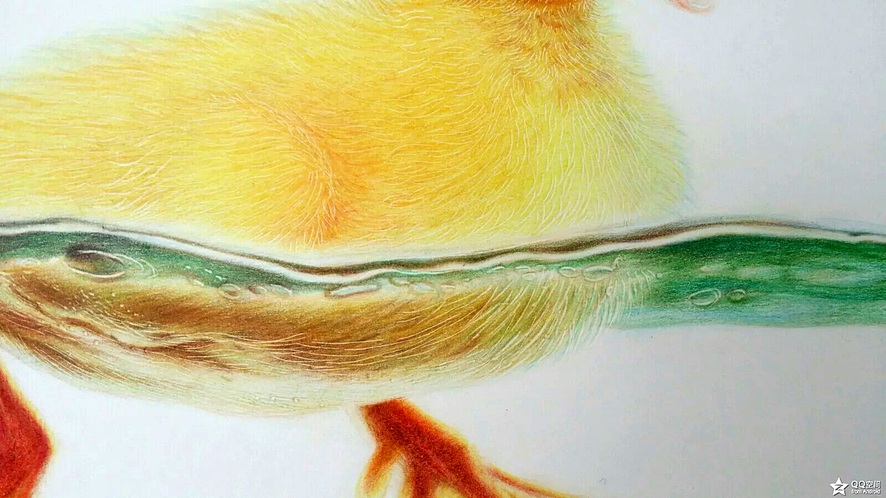 我不知将去向哪里，但我已在路上。——彩铅作业小结（图ZNTYyNTY2MjA=） - 绘画 - 站酷设计师林朵云原创素材 - 站酷ZCOOL