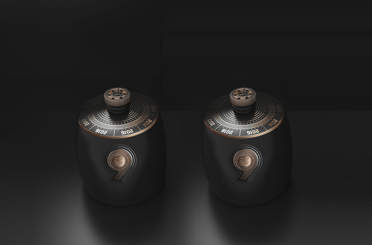 酒仙网×五领洞藏×九号窖池×袁志勇 白酒包装设计（图ZMjU2NDY0Mzky） - 包装 - 站酷设计师袁志勇原创素材 - 站酷ZCOOL