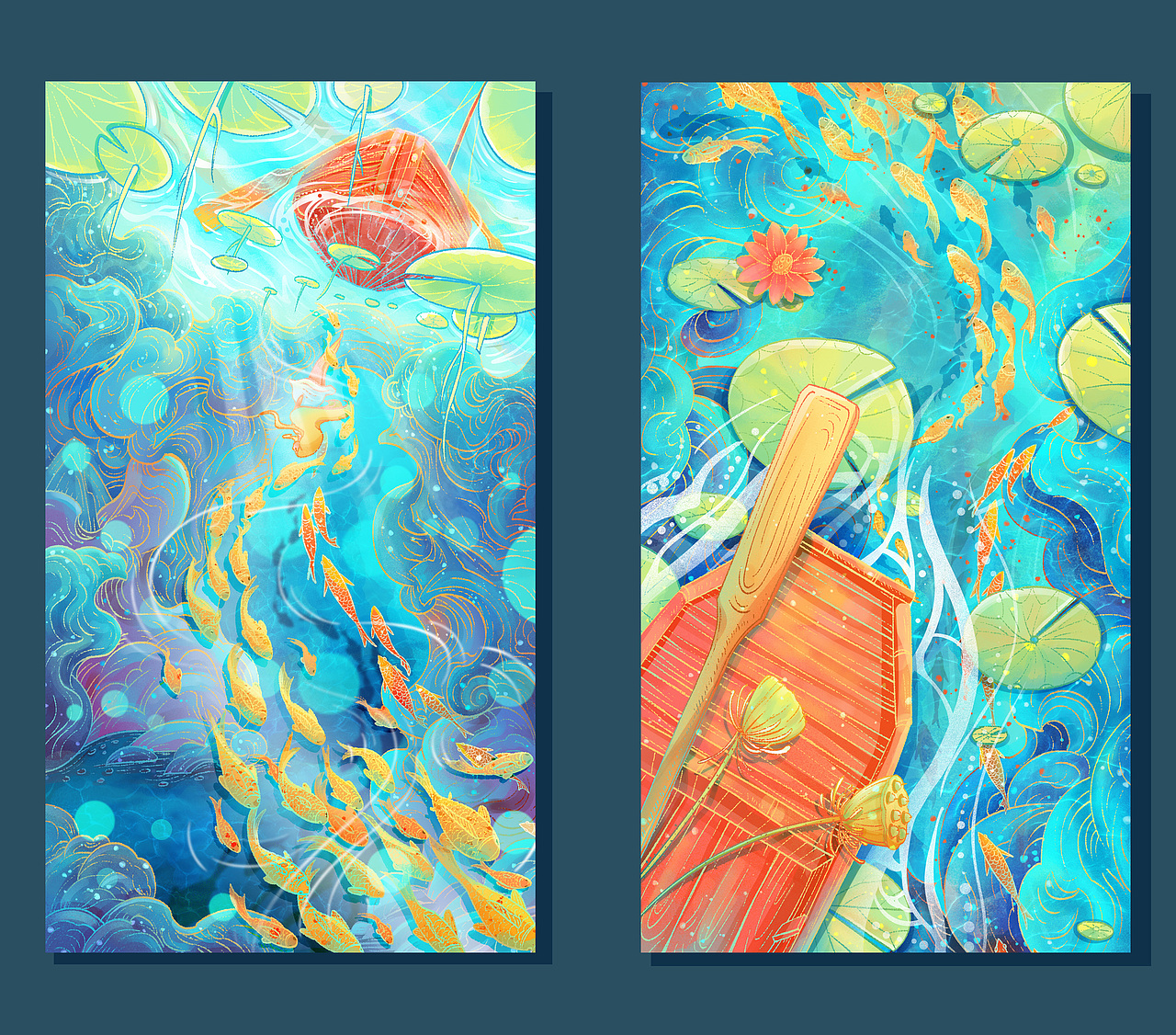 悠 · 蓝（图ZMjY2MTg3ODYw） - 海报 - 站酷设计师果茶_FT原创素材 - 站酷ZCOOL