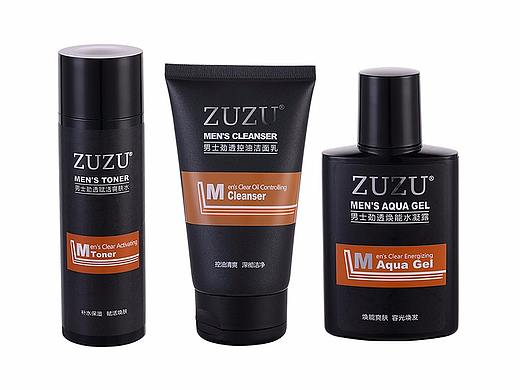 洗面奶&化妆品详情页设计