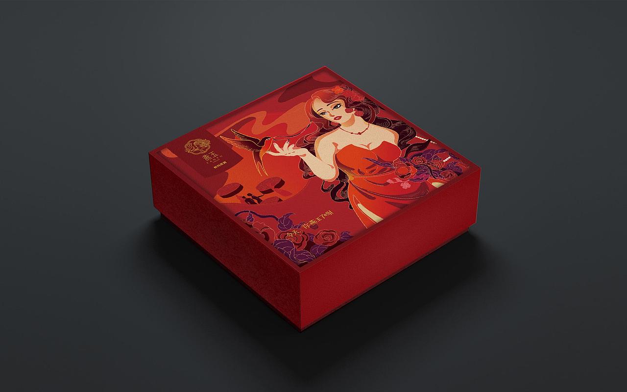 燕窝品牌包装设计——燕玉（图ZMjE5NzY5OTcy） - 包装 - 站酷设计师不二的设计铺原创素材 - 站酷ZCOOL