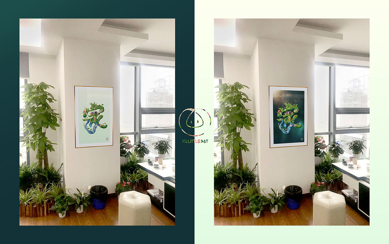 家服务插画（图ZMTYwODk5MjQ0） - 商业插画 - 站酷设计师Fu小蝠原创素材 - 站酷ZCOOL