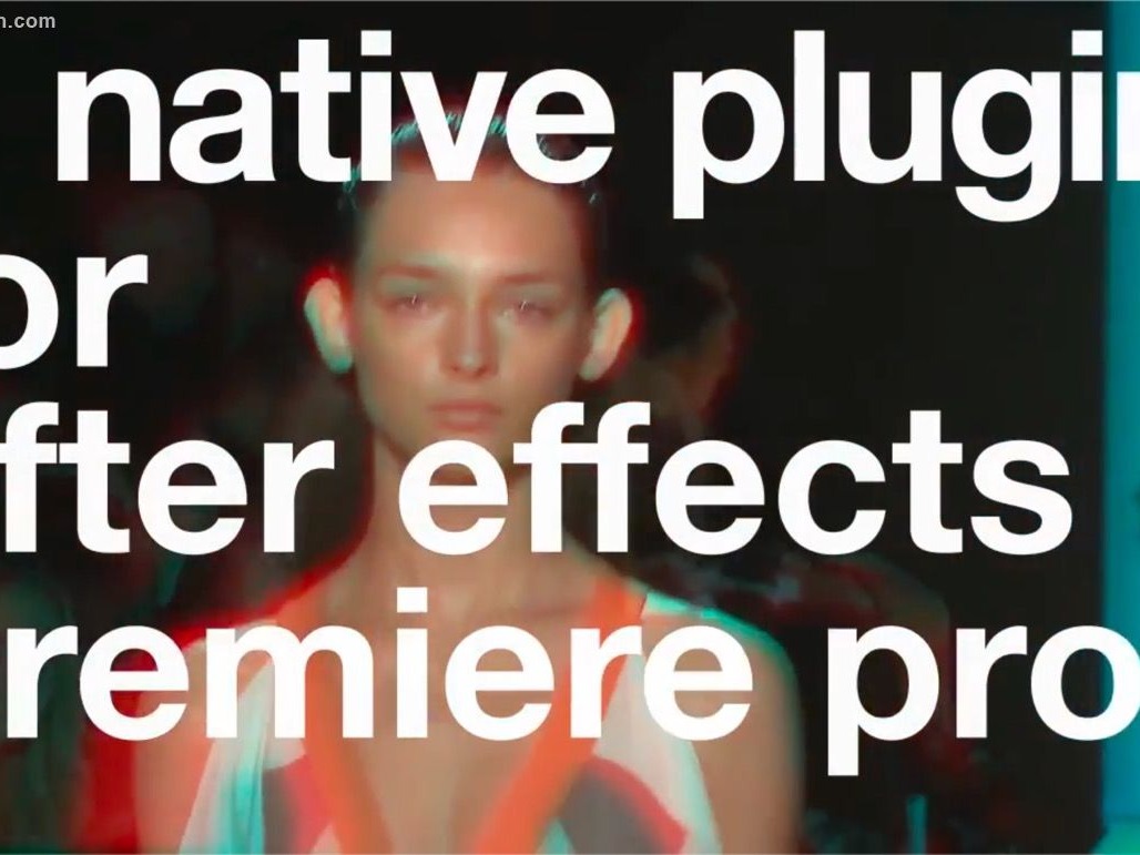 Rowbyte TV Distortion Bundle for Mac(AE/PR画面像素破损信号干扰失真插件)_一念浮萍-站酷ZCOOL