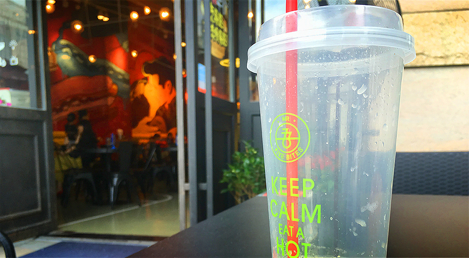 Mr·吾——涂鸦墙绘店面装饰