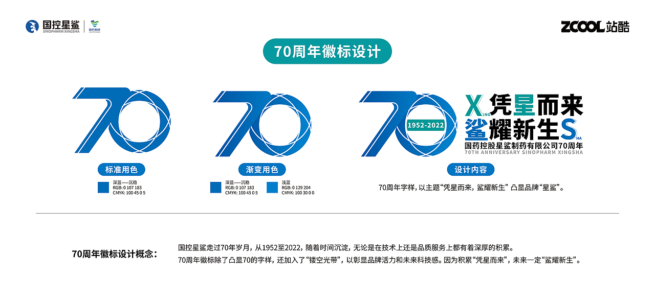 2022国控星鲨原创LOGO设计