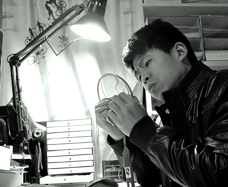 网漏雕塑（图ZMjY4NzQ4MzI=） - 工艺品设计 - 站酷设计师尹利帅纸艺师原创素材 - 站酷ZCOOL