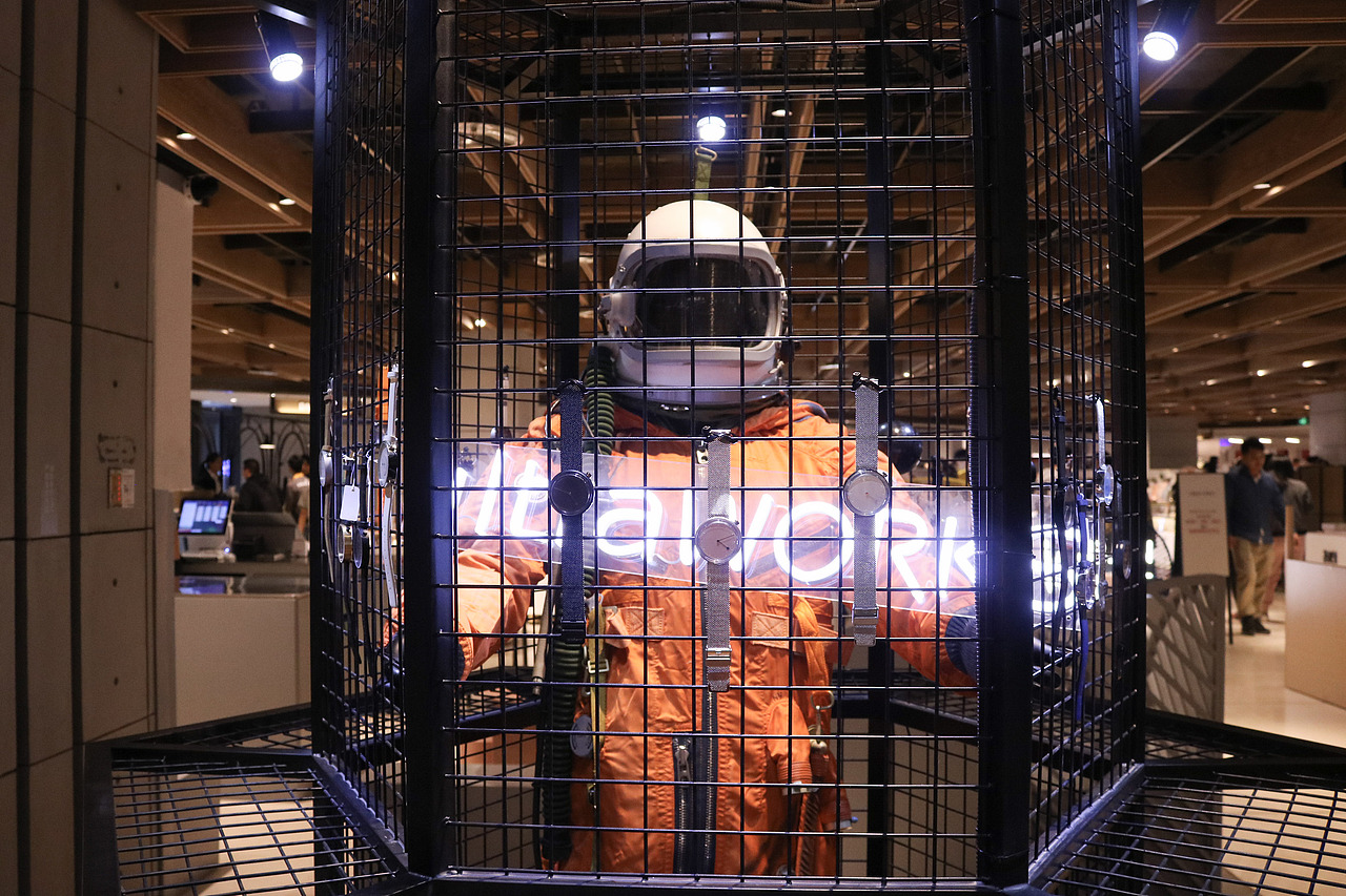 环境//诚品生活开业