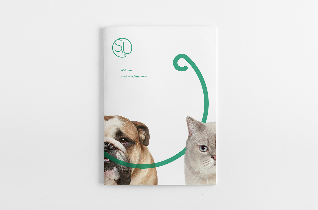 宠物类 s&l产品画册