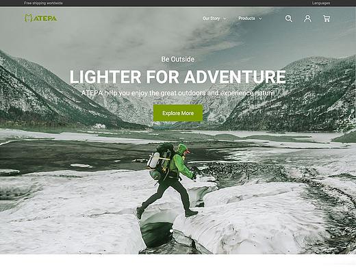 Atepa品牌官网