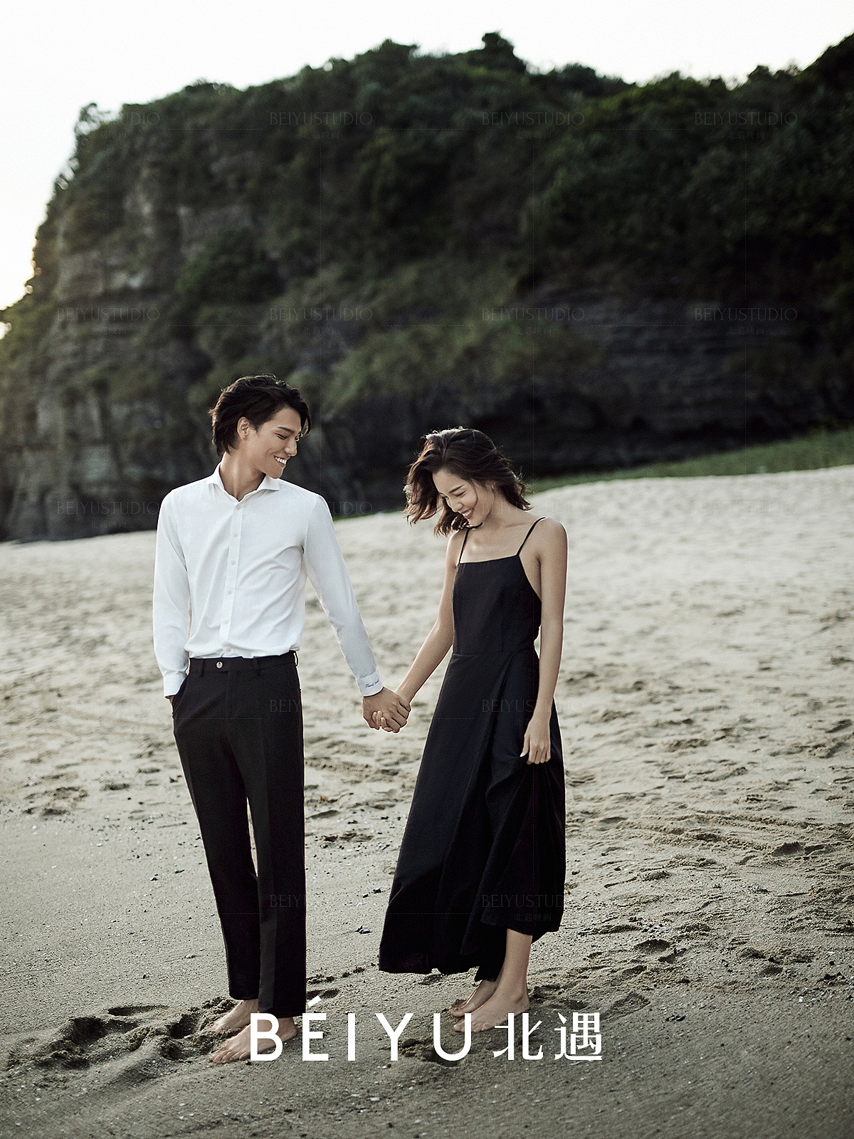 海上一屿，上演港风电影大片（图ZMjM1MjcyMjM2） - 人像摄影 - 站酷设计师北遇映画原创素材 - 站酷ZCOOL