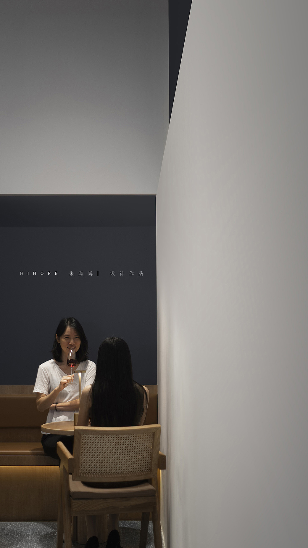 城市狩獵者--BLUE WOLF咖啡（圖ZMjQ0NDM2NjU2） - 酒店餐飲設(shè)計 - 站酷設(shè)計師ARCHIHOPE朱海博原創(chuàng)素材 - 站酷ZCOOL