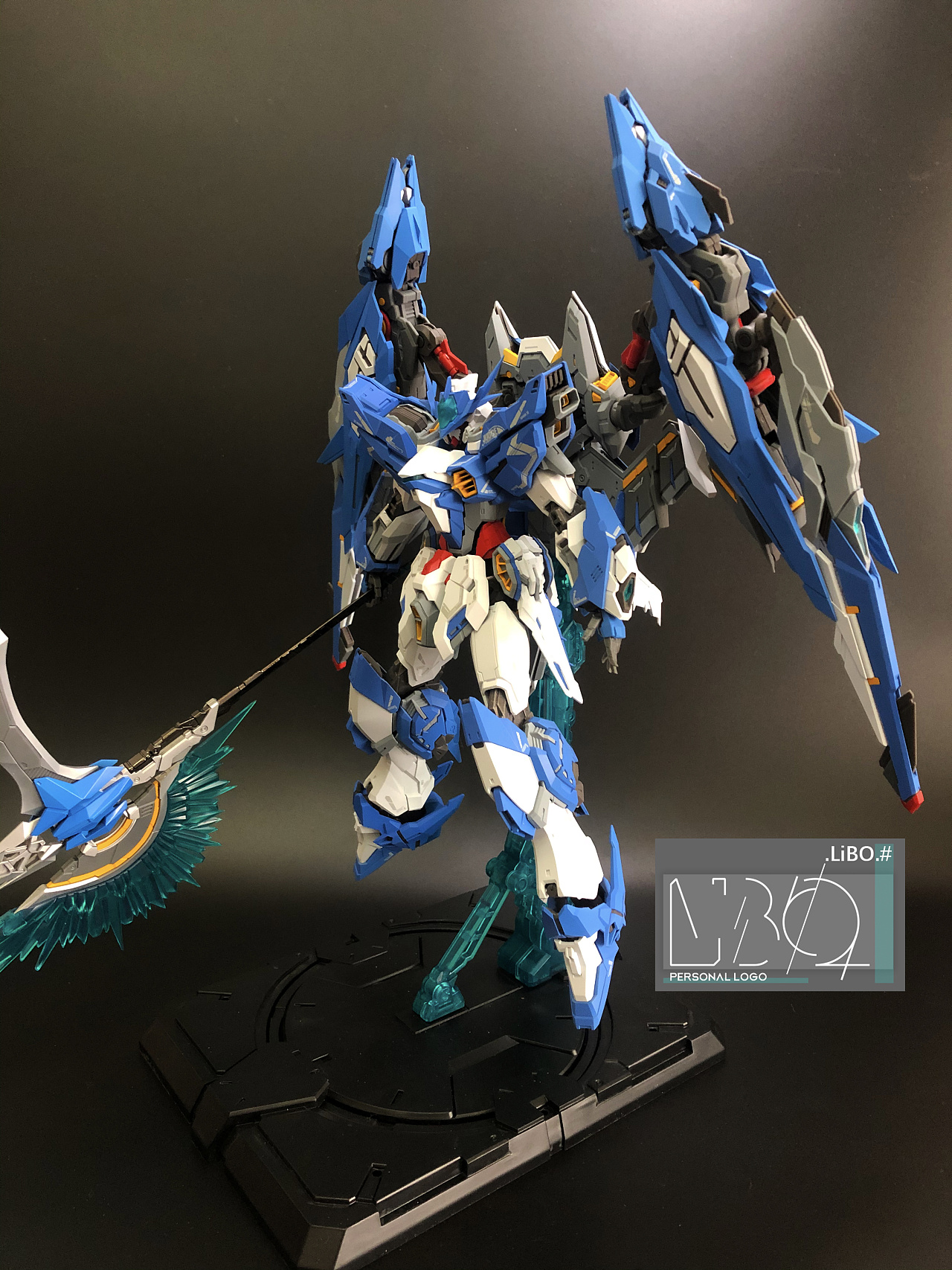 零重力审判改色喷涂案例