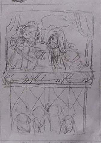 《陕西“八大怪”系列插画文创》（图ZMzEyOTg4MDIw） - 其他平面 - 站酷设计师SP羅ACE原创素材 - 站酷ZCOOL