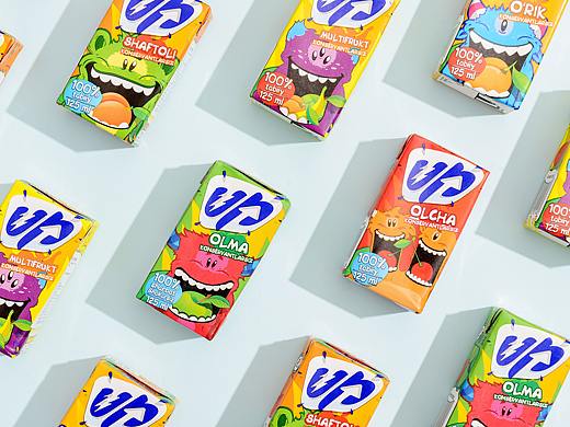 进口饮料包装拍摄