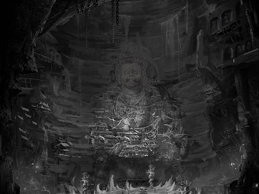 地下佛窟