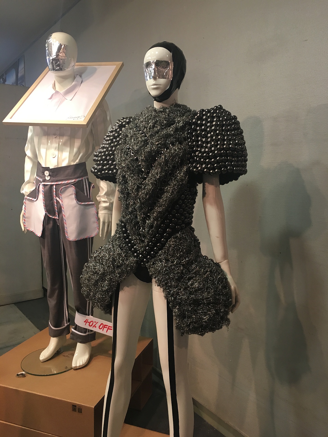 2017广州美术学院毕业生优秀作品展(上)