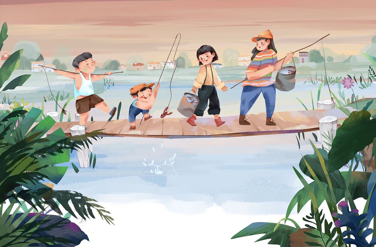 小城（图ZMjI4MTIyOTYw） - 创作习作 - 站酷设计师西瓜可乐冰淇淋原创素材 - 站酷ZCOOL