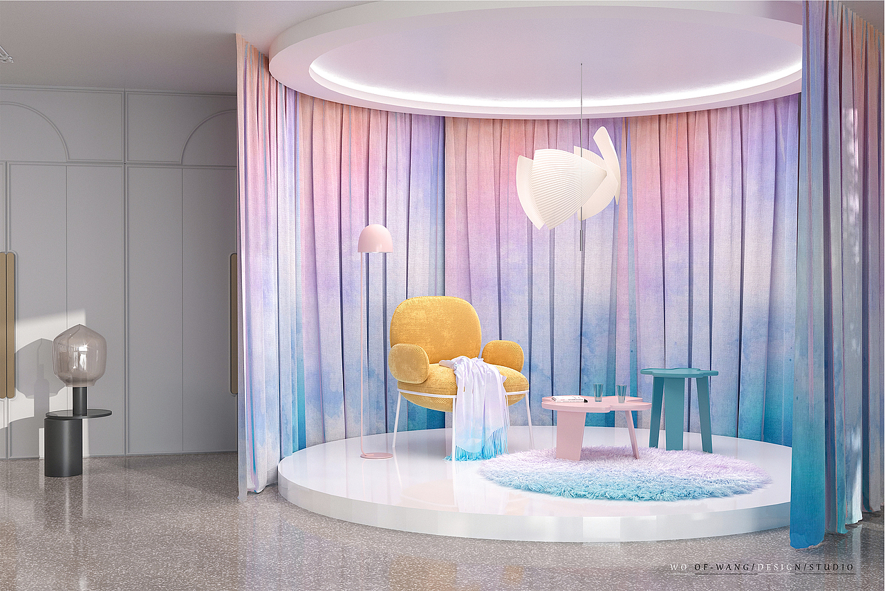 WOOFWANG 2020 室内作品合集