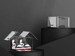 日用品设计-鞋盒