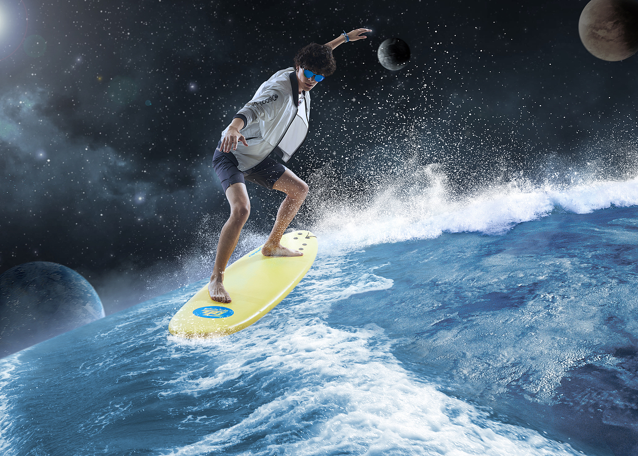 发现超现实之美/ DX大片视觉冲击