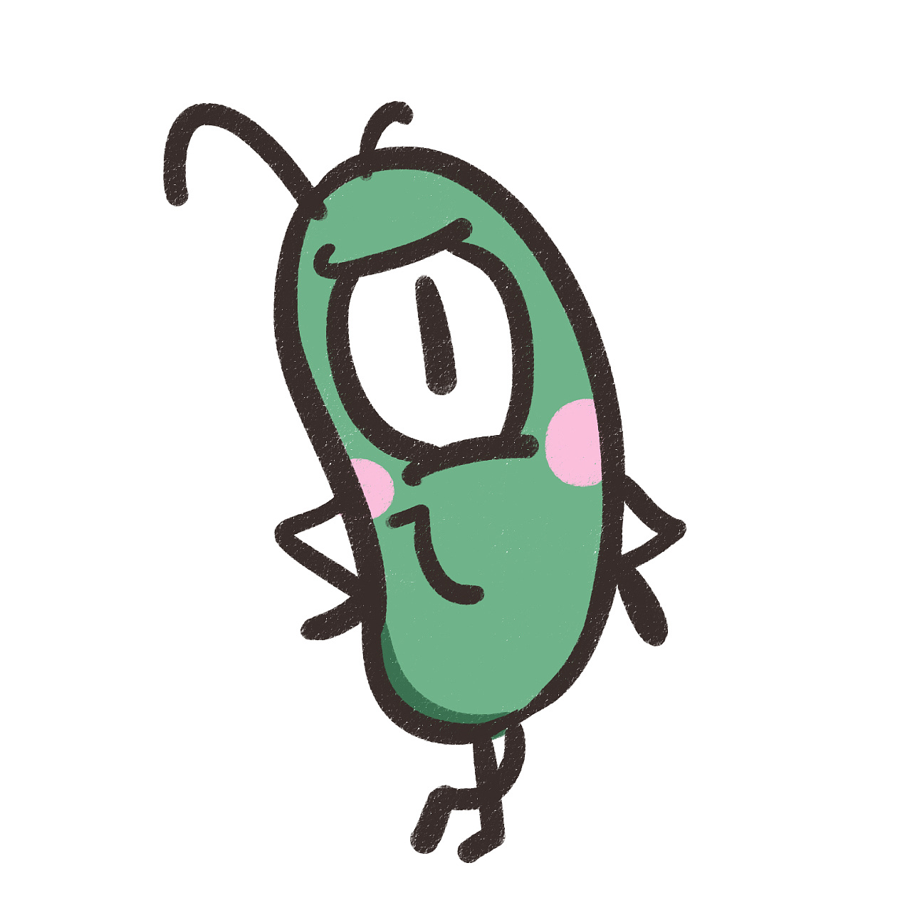 大王的一点日常涂.