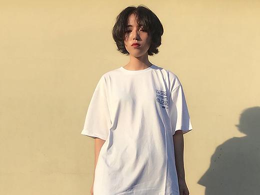 T恤设计人物拍摄潮流