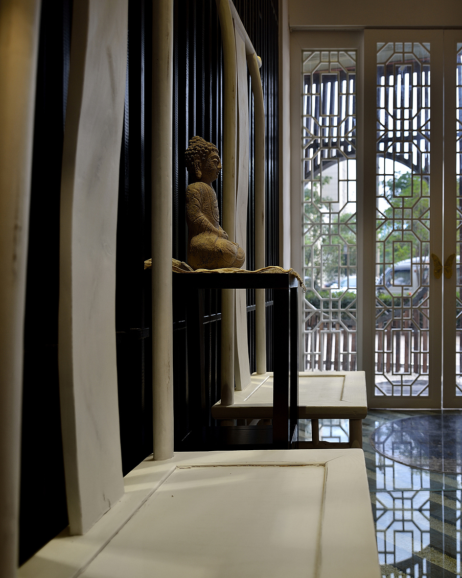 “景中茗阁”-风景中的品茗馆