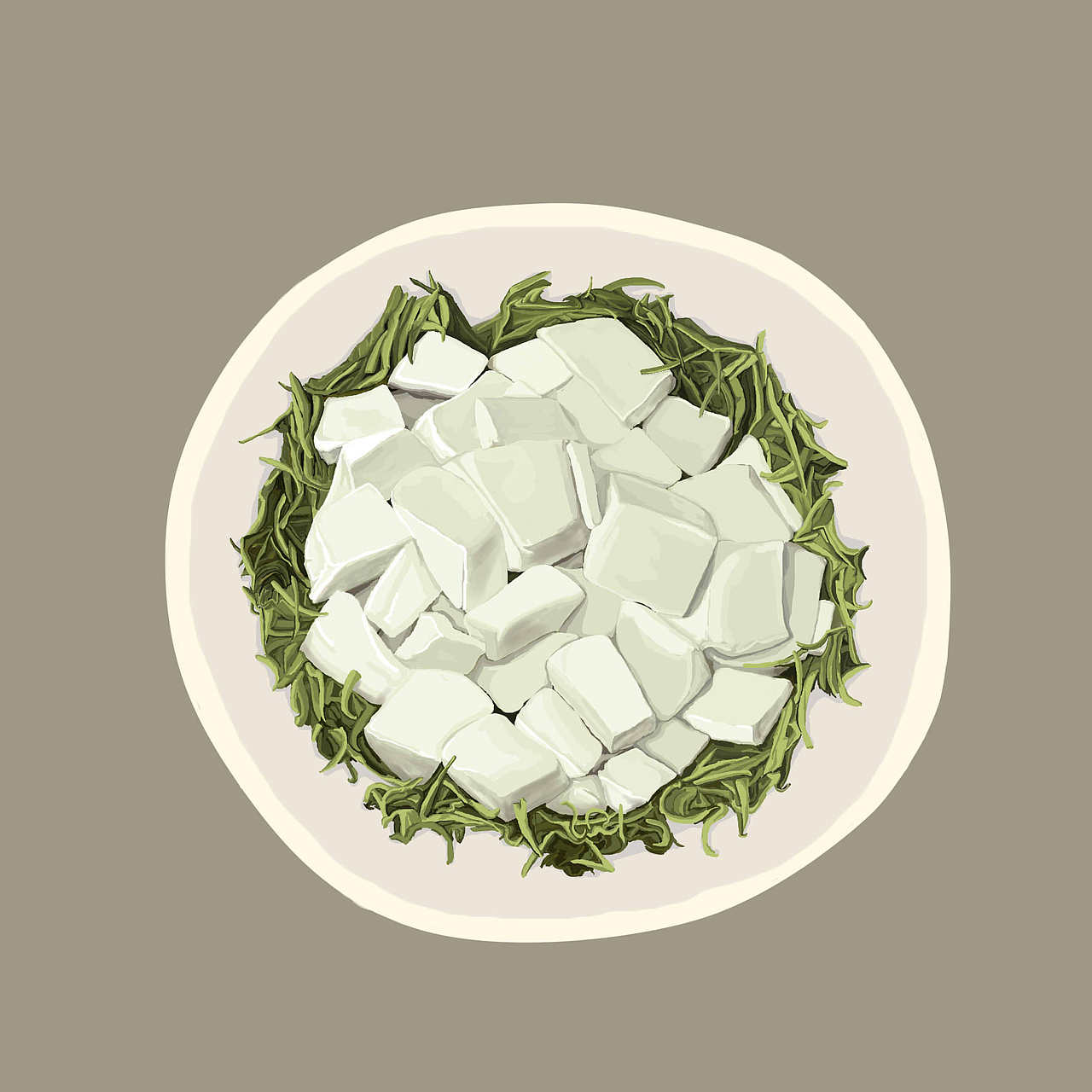 泽膳而行（图ZNDI4OTE3OTI=） - 创作习作 - 站酷设计师白发控原创素材 - 站酷ZCOOL