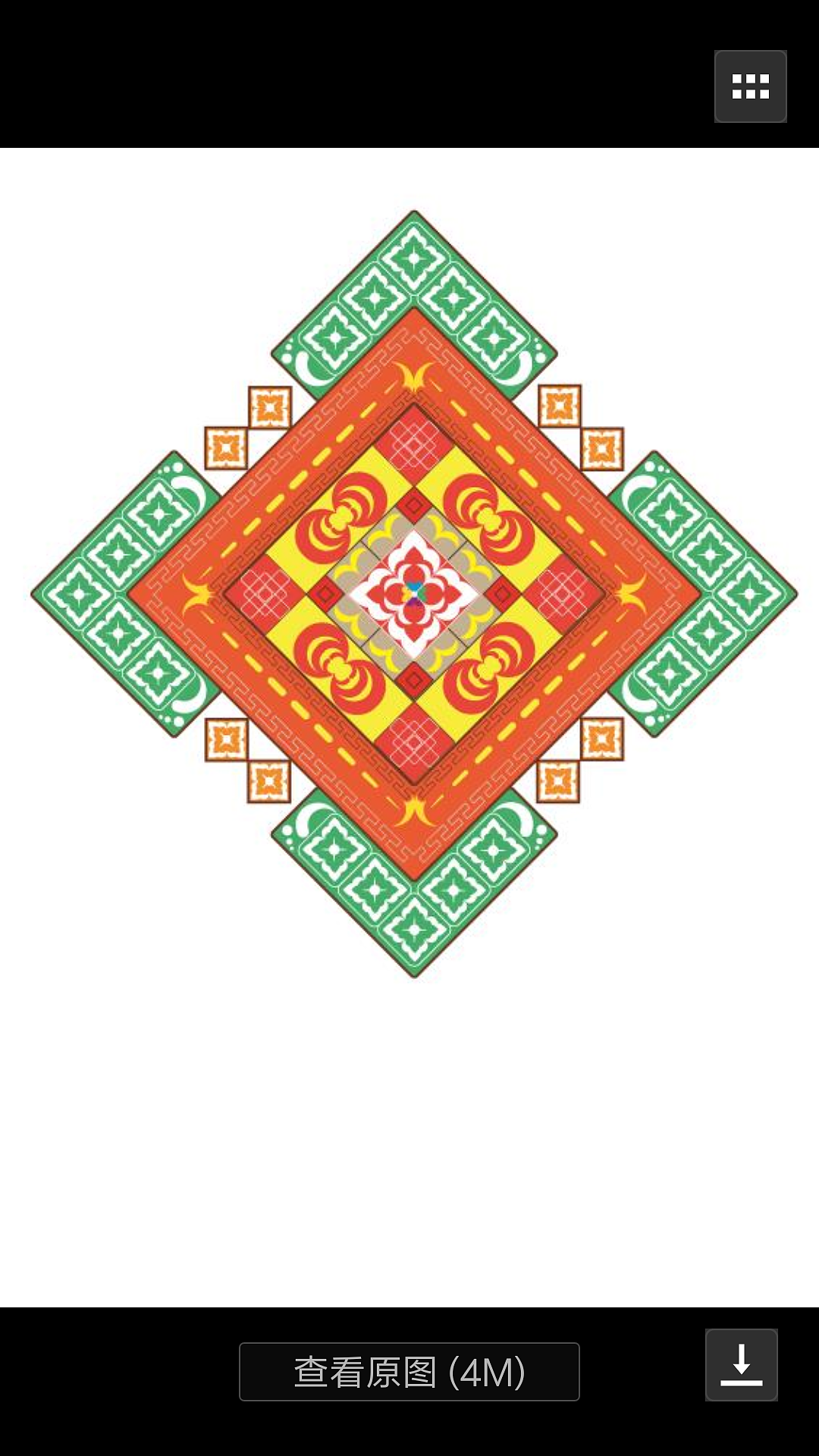 民族元素设计