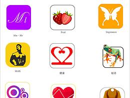 APP  图标