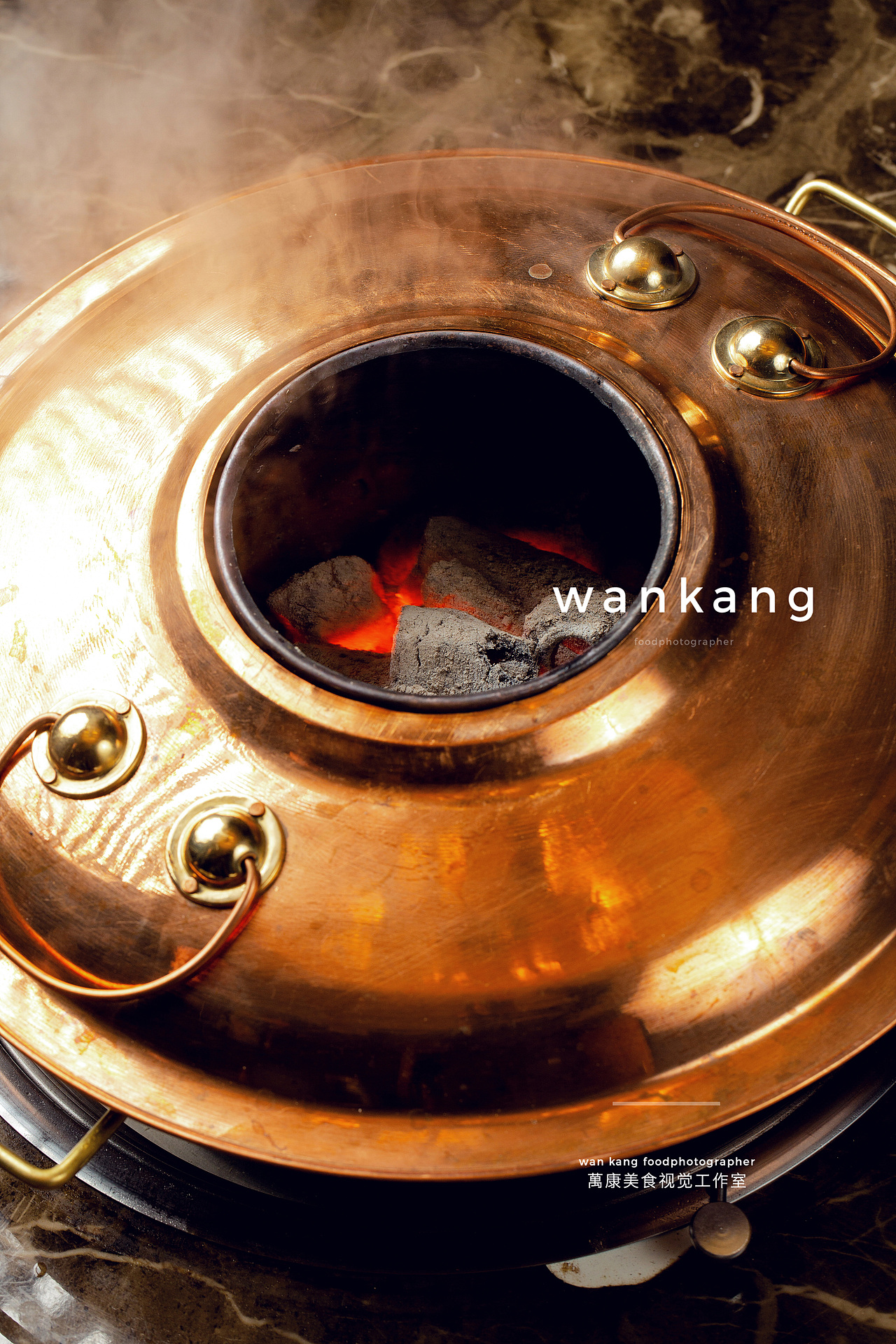 炭火涮出人间百味----老北京炭火锅拍摄