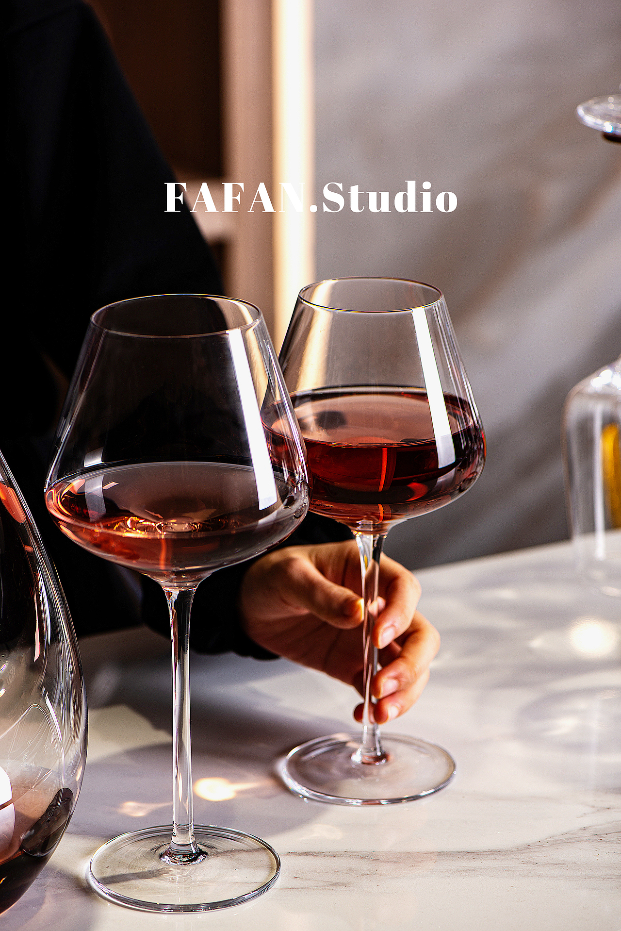 餐饮具摄影 / 红酒杯拍摄 70 fafan花繁