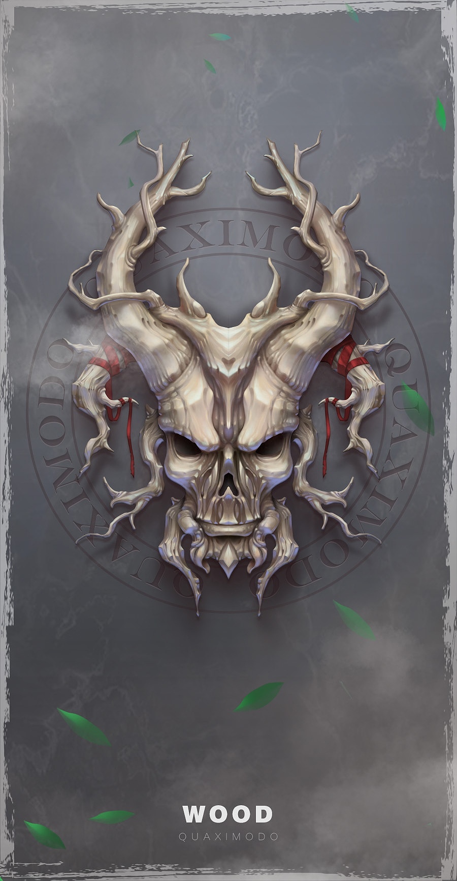 材质探研录（图ZODM2ODI1Njg=） - 创作习作 - 站酷设计师伽西摩多原创素材 - 站酷ZCOOL