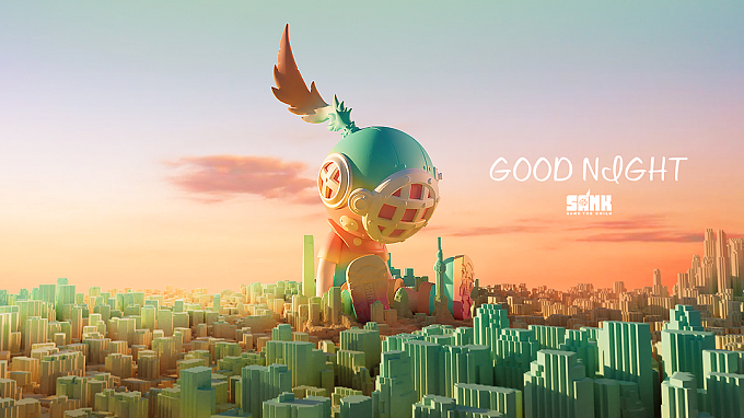 今天,许你一场好“眠”